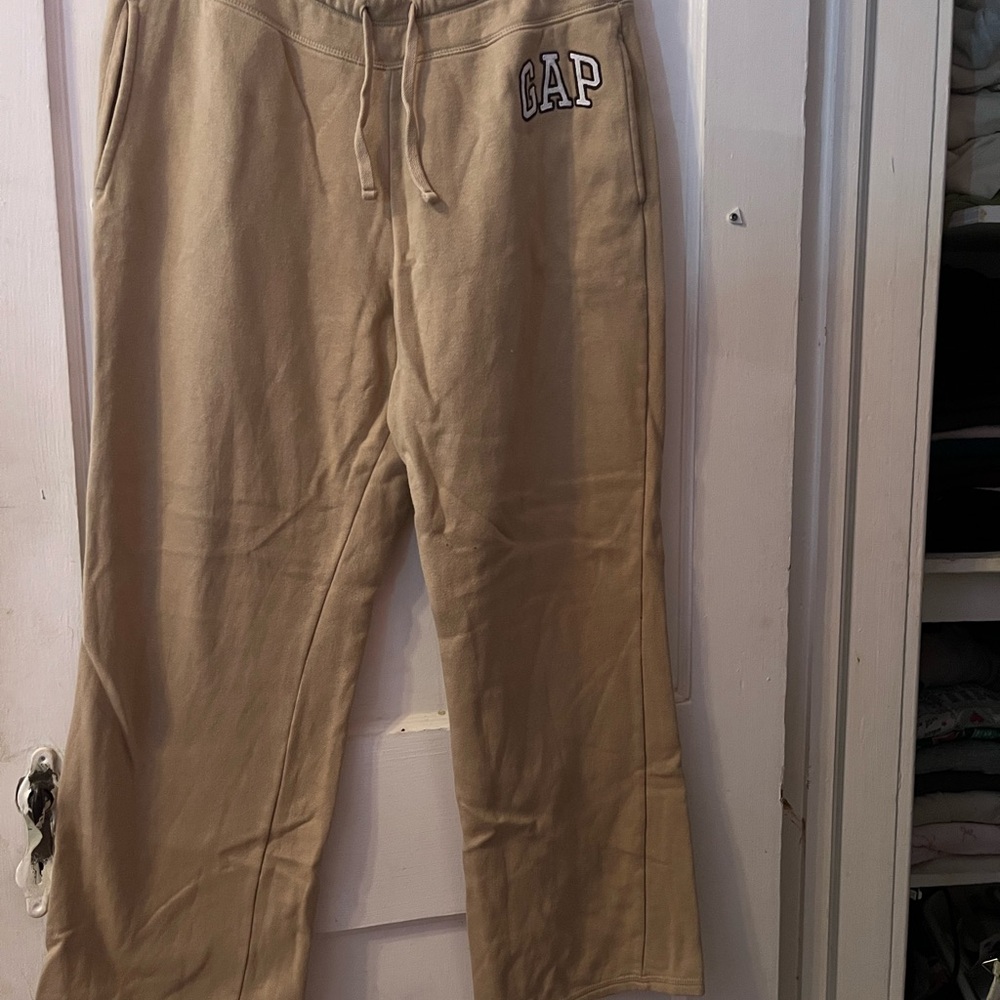 GAP Men's Tan Pants
